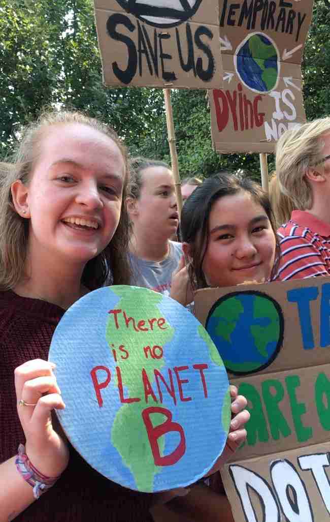 2019-09-21 Climate Protest Jane and Zoey.jpg
